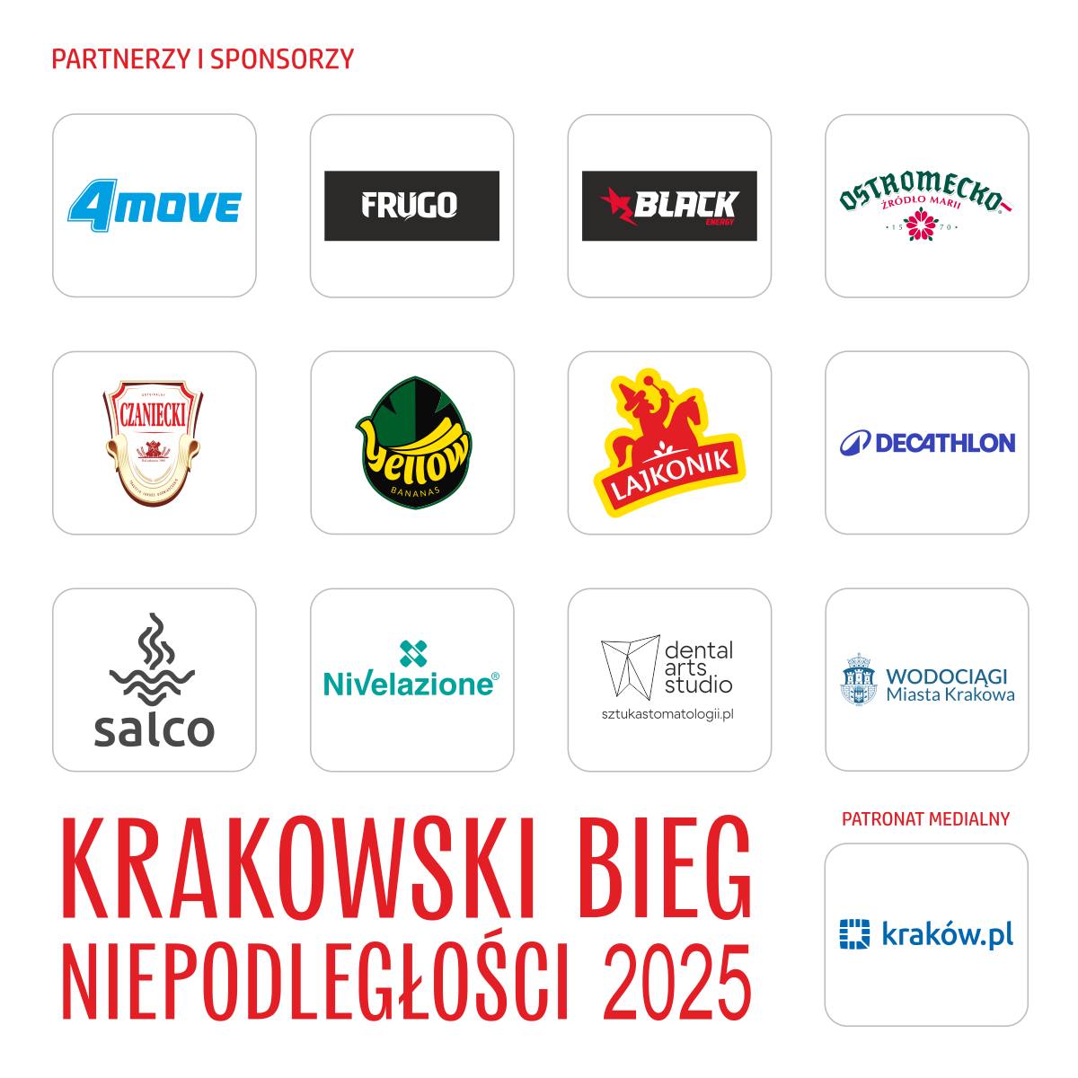 Krakowskibiegniepodleglosci | Kraków