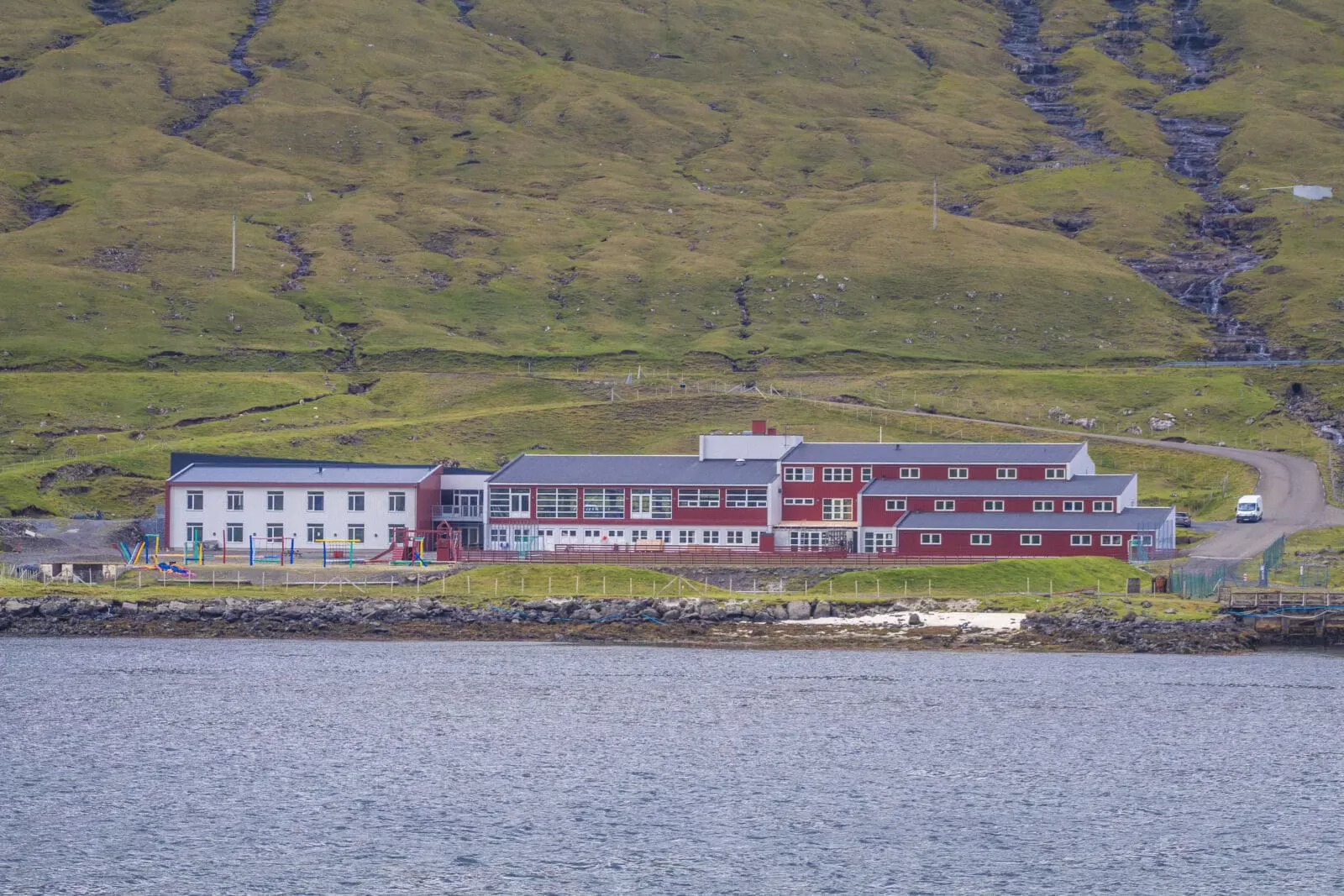 Arbeiðslega í Nesvík
