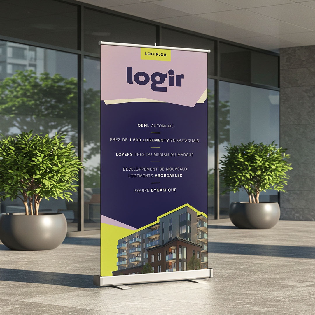 Logir | Gatineau QC