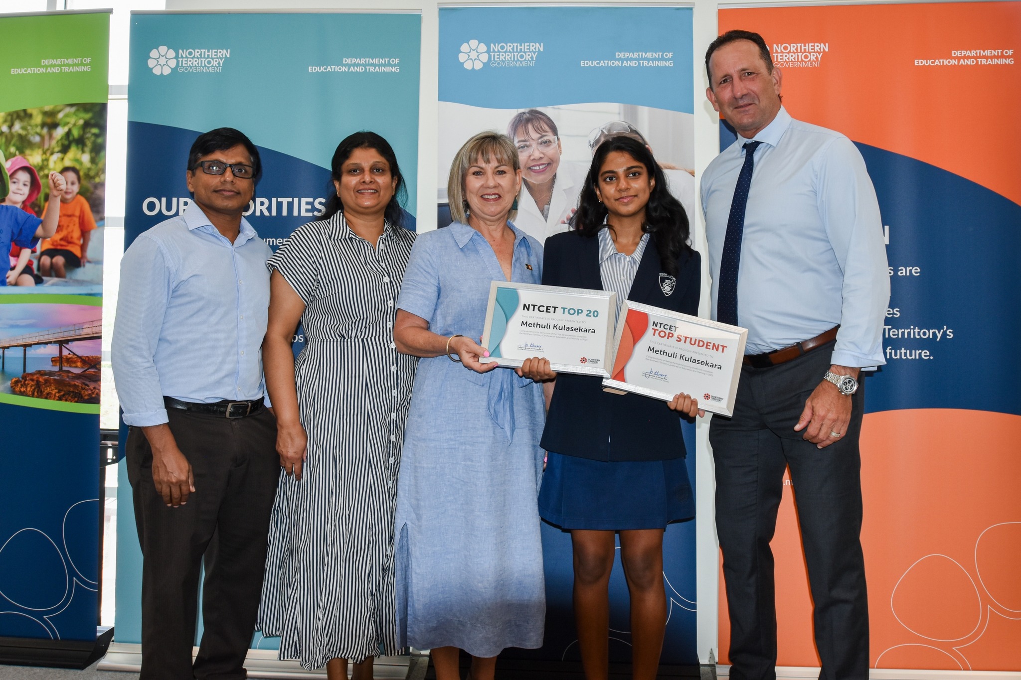 The NT News - The top Northern Territory year 12 students... | Facebook