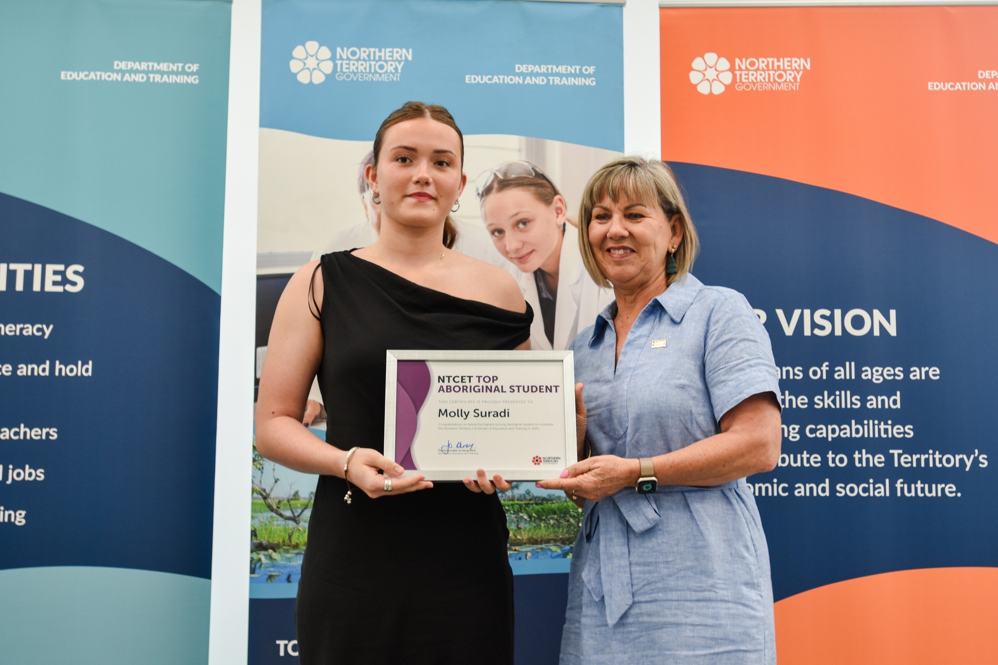 The NT News - The top Northern Territory year 12 students... | Facebook