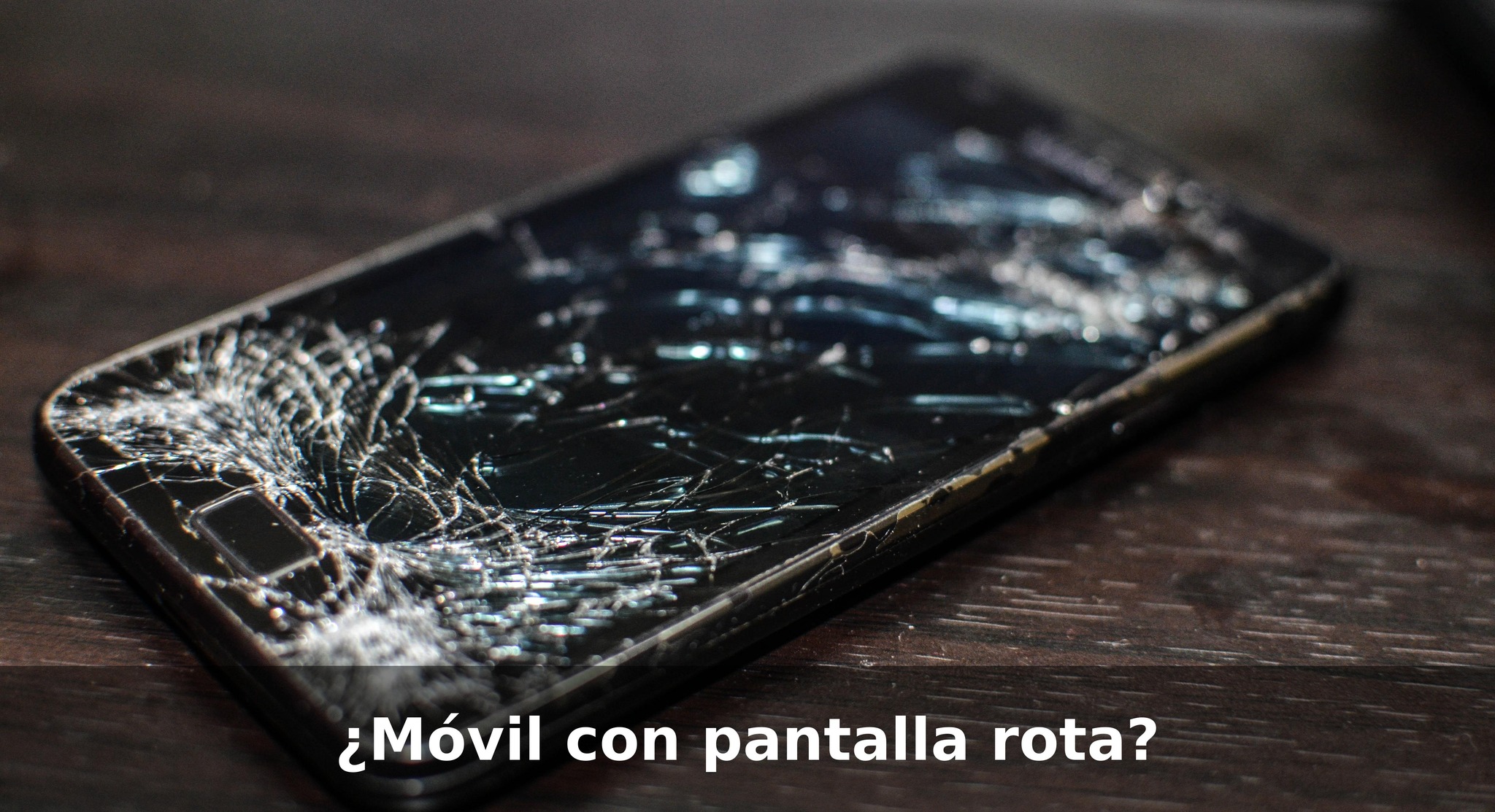 Sator - 📱 ¿Tu móvil tiene la pantalla rota, no enciende o se ha mojado ...