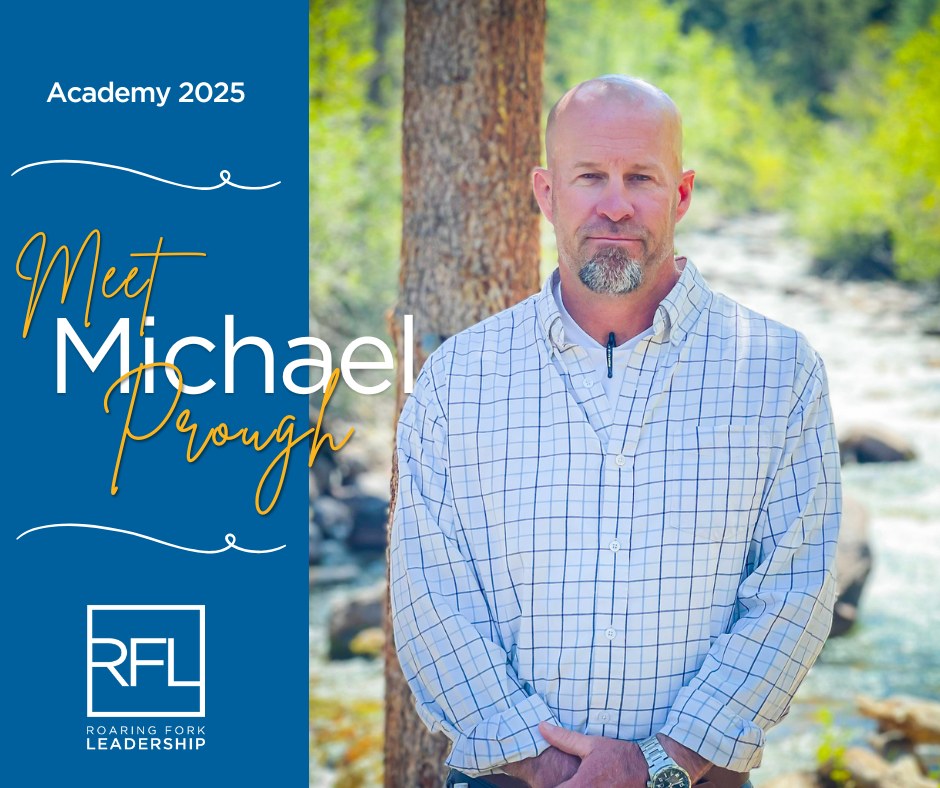 Roaring - Meet RFL Academy 2025 participant, Michael Prough! Michael is ...