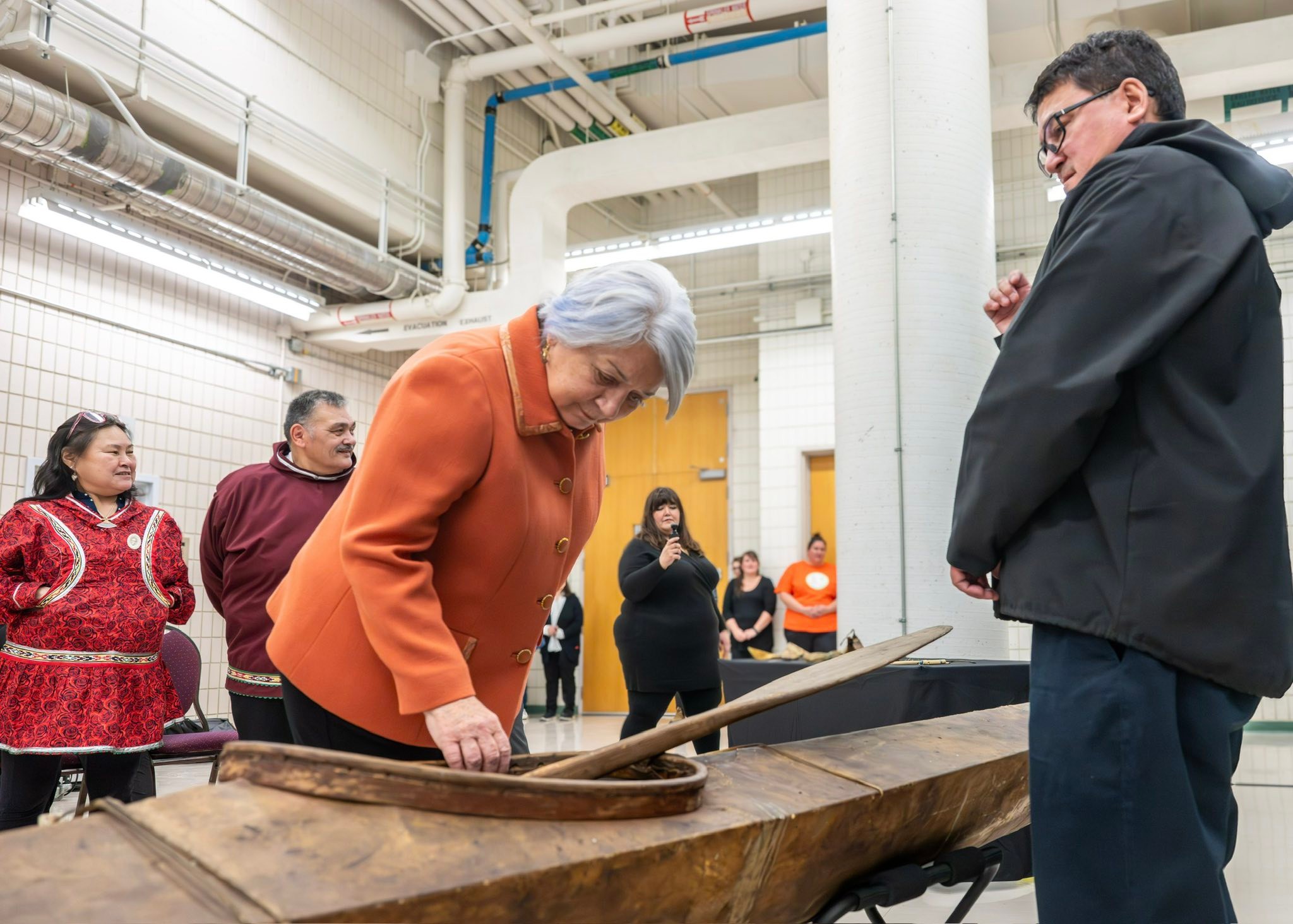 ITK was delighted to welcome... - Inuit Tapiriit Kanatami | Facebook