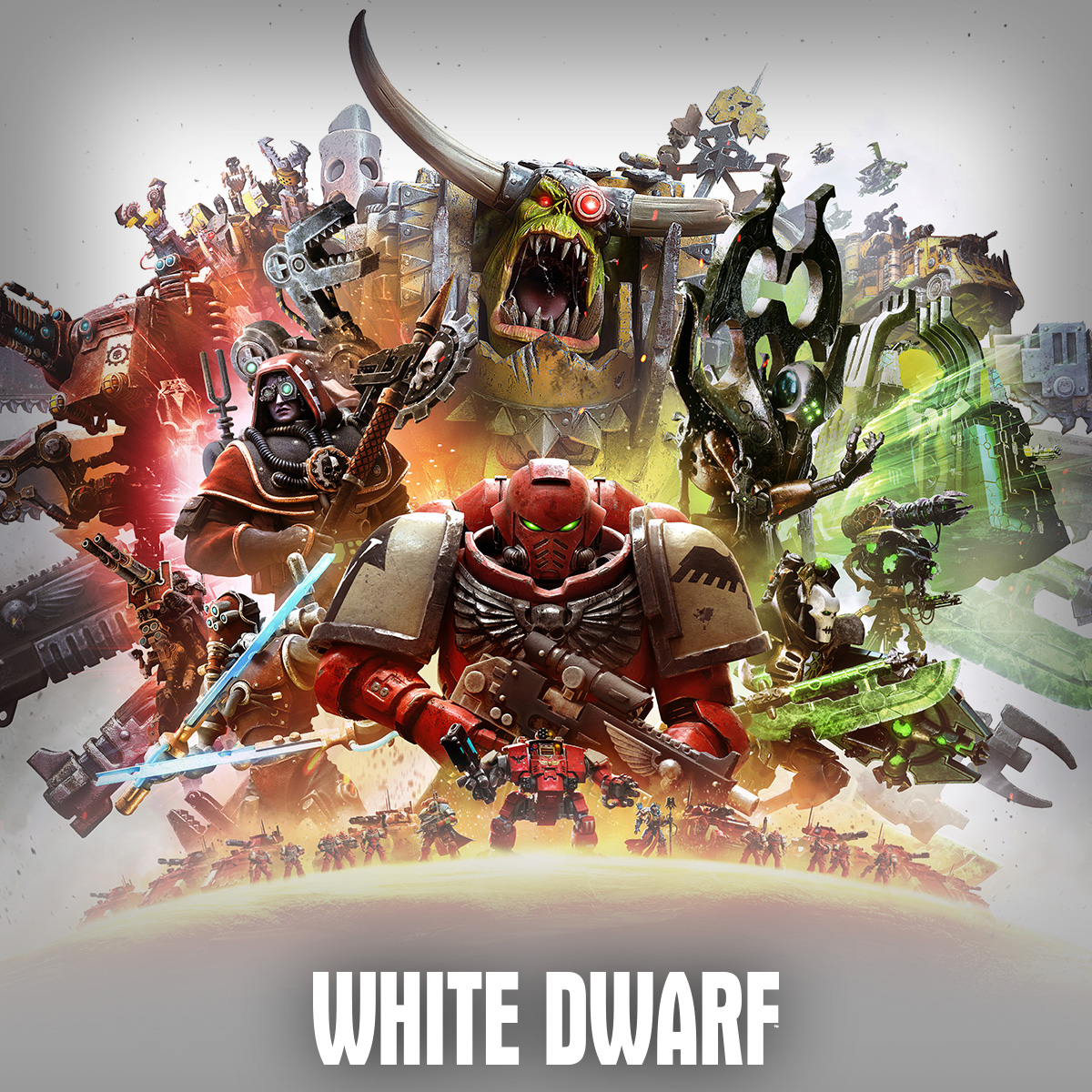 Warhammer 40,000: Dawn of War IV takes over White Dwarf 526! Have 