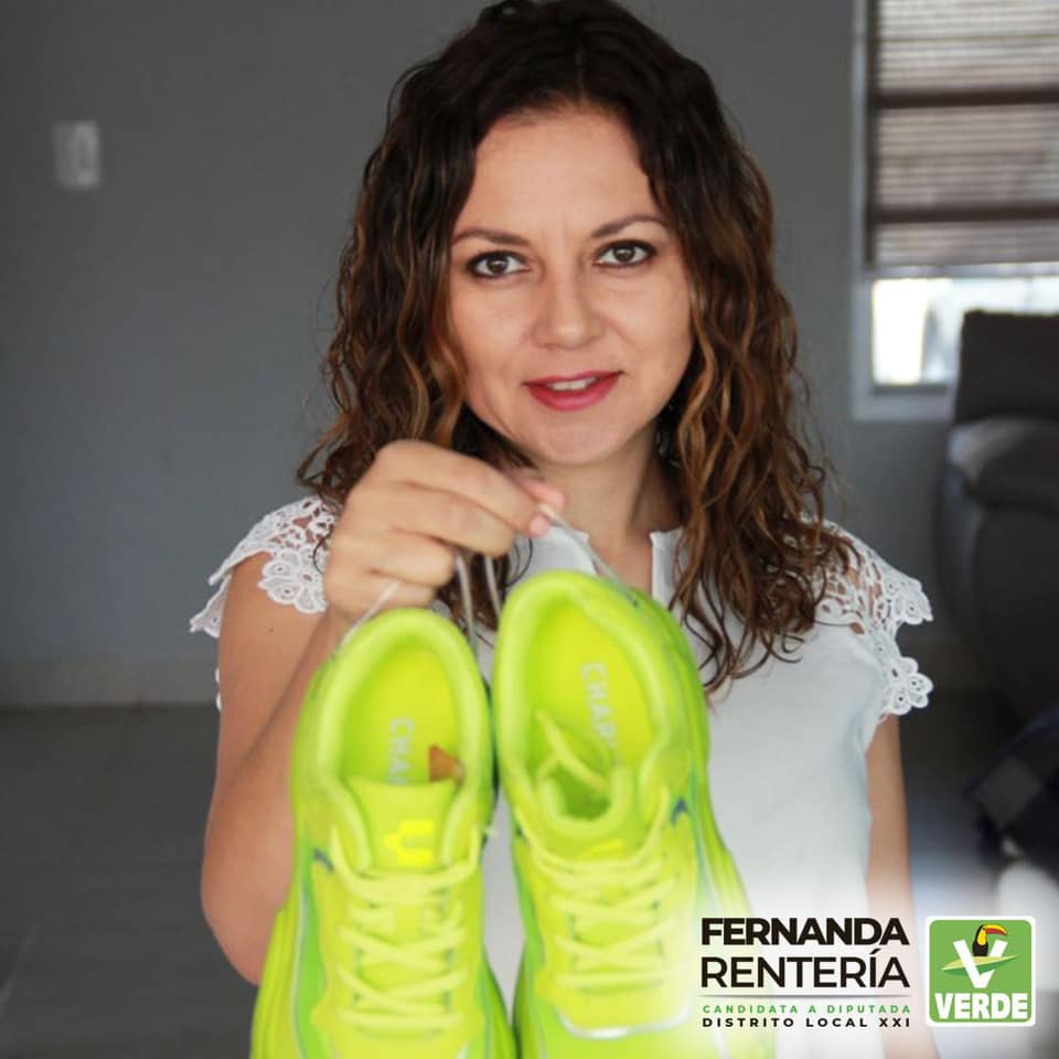 Estos son mis tenis fosfo, fosfo... - Fernanda Rentería Muñoz | Facebook