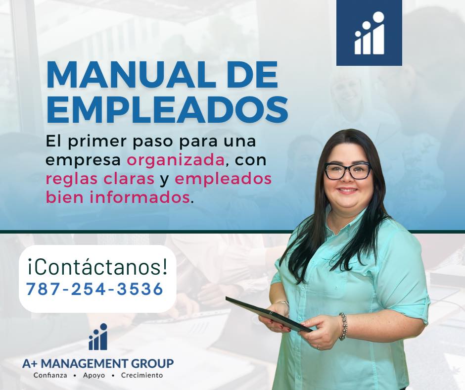 A+ - 📕¿Qué es el Manual de Empleados? Es la guía interna de tu empresa ...