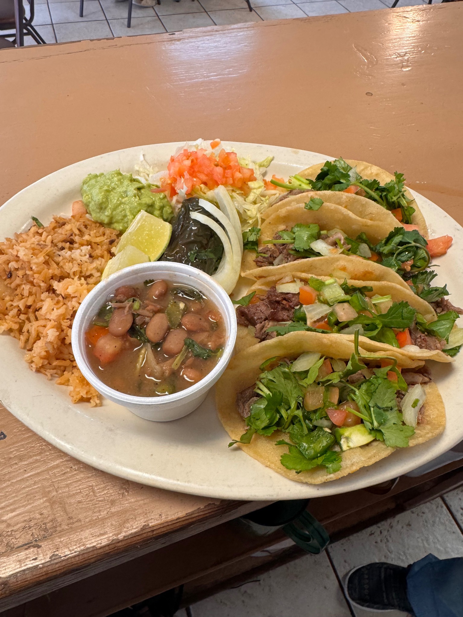 Rosita's Restaurant | Carrizo Springs TX
