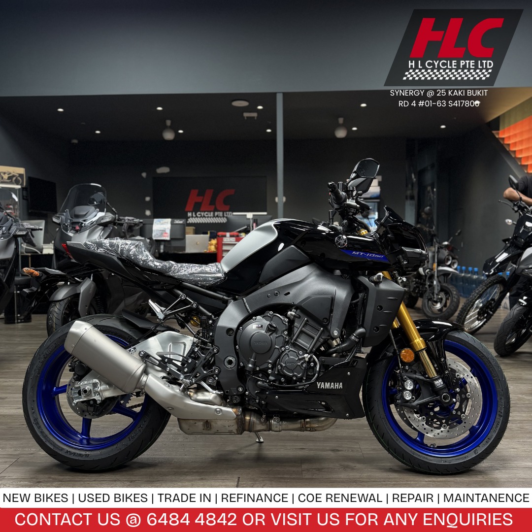 ⚡ YAMAHA MT-10 SP — ICON PERFORMANCE 🖤💙 Dark, aggressive, and