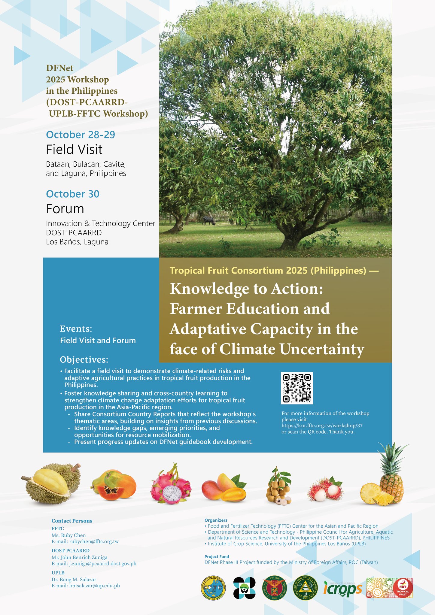 FFTC-Food and Fertilizer Technology Center - Dr. Chien-Hui Syu, Asst ...