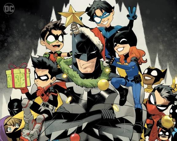History of The Batman - 