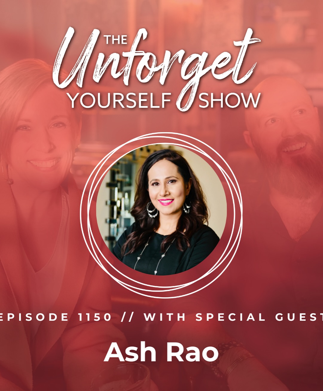 Ash Rao - Career Coach & Speaker