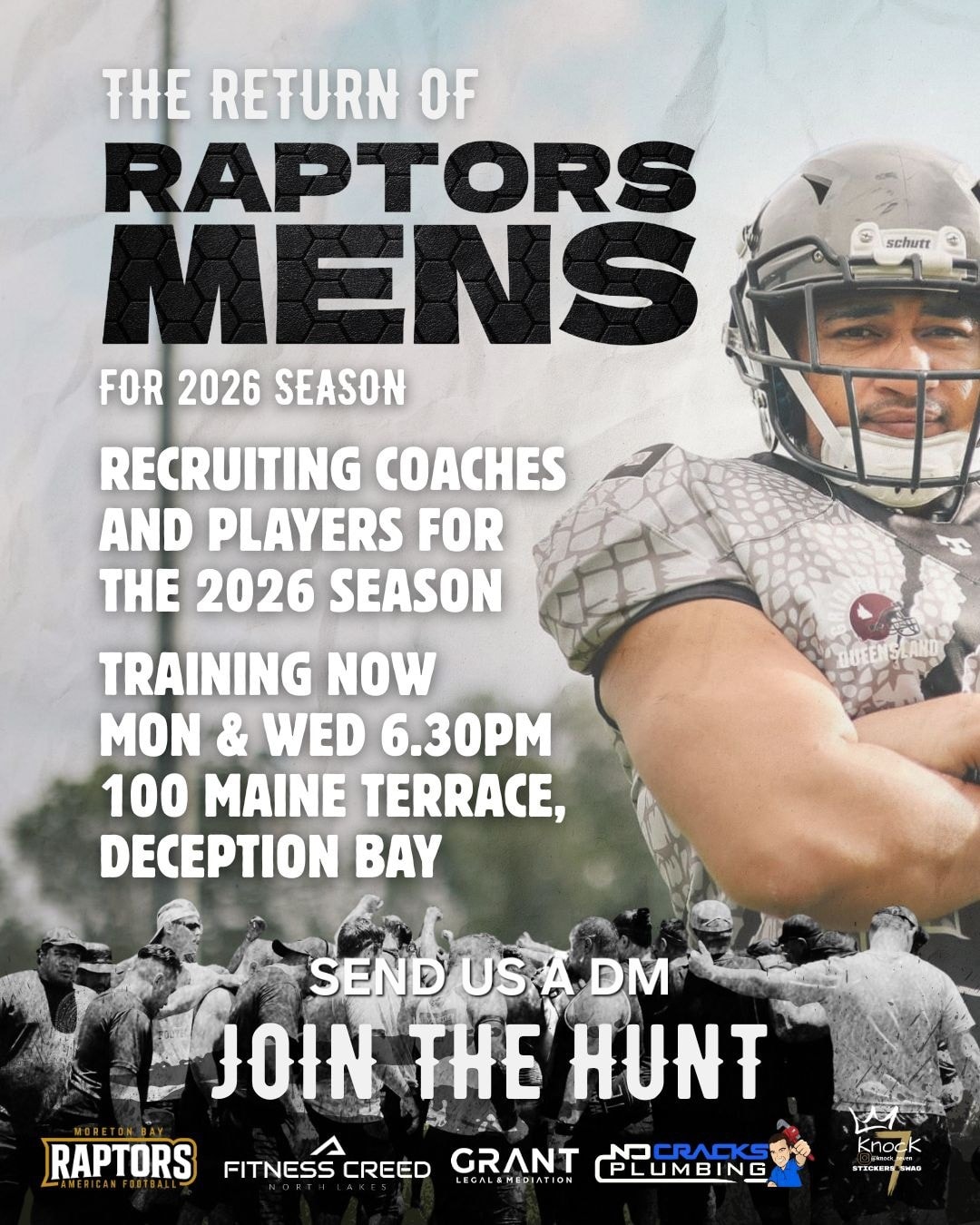 Raptors Gridiron added a new photo —... - Raptors Gridiron