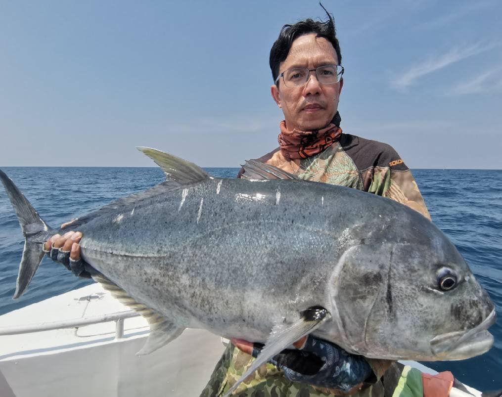 Love Fishing Thailand | Samut Sakhon
