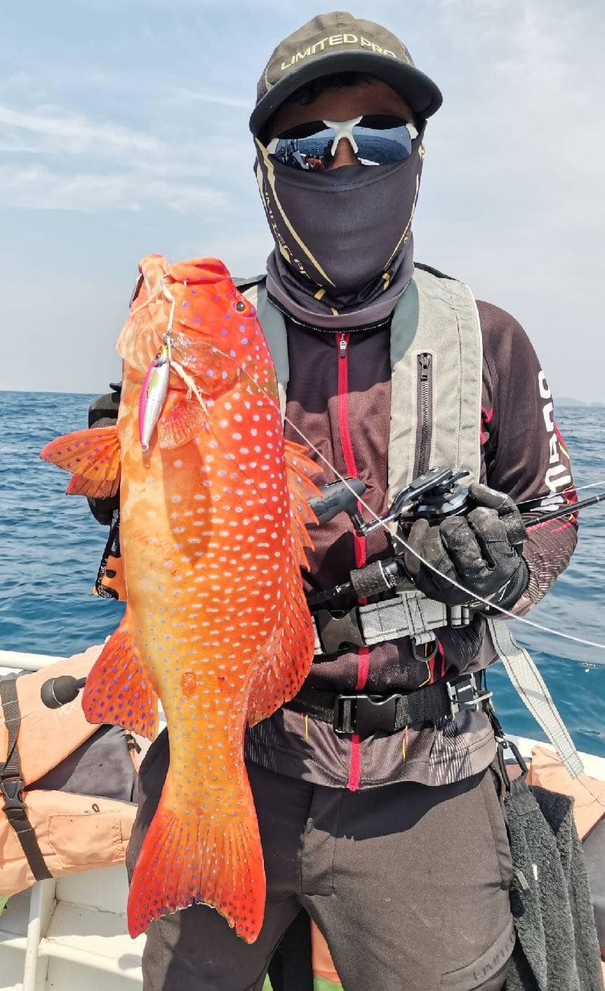 Love Fishing Thailand | Samut Sakhon