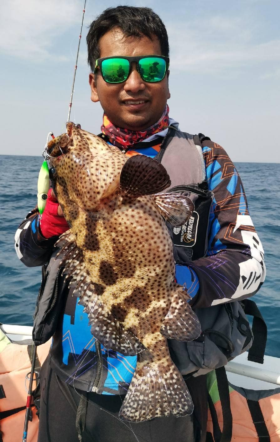 Love Fishing Thailand | Samut Sakhon