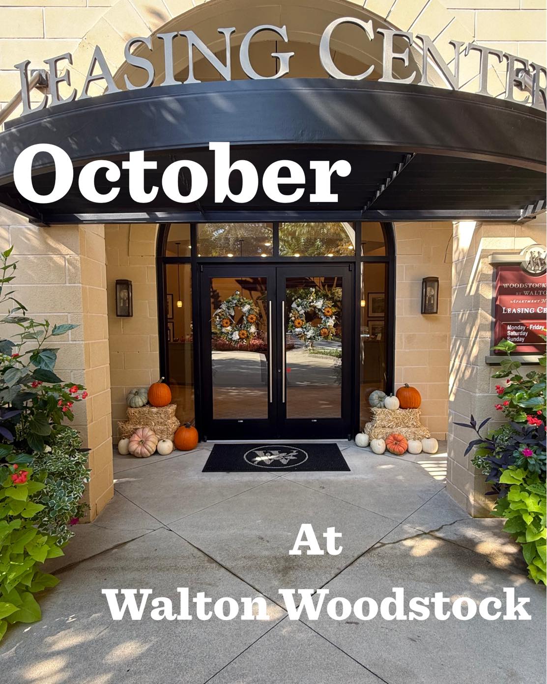 Walton Woodstock | Woodstock GA
