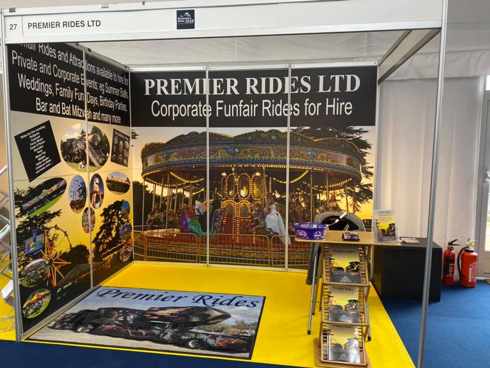 Premier Rides Ltd