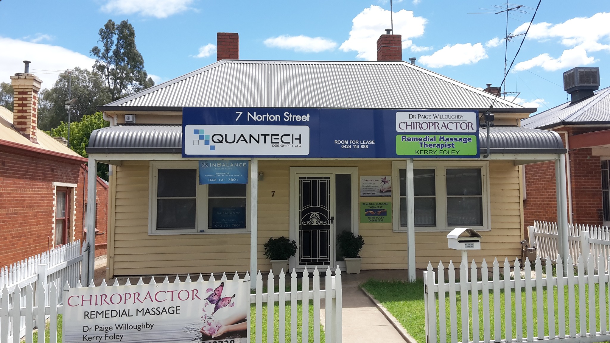 Quantech Design | Wangaratta VIC