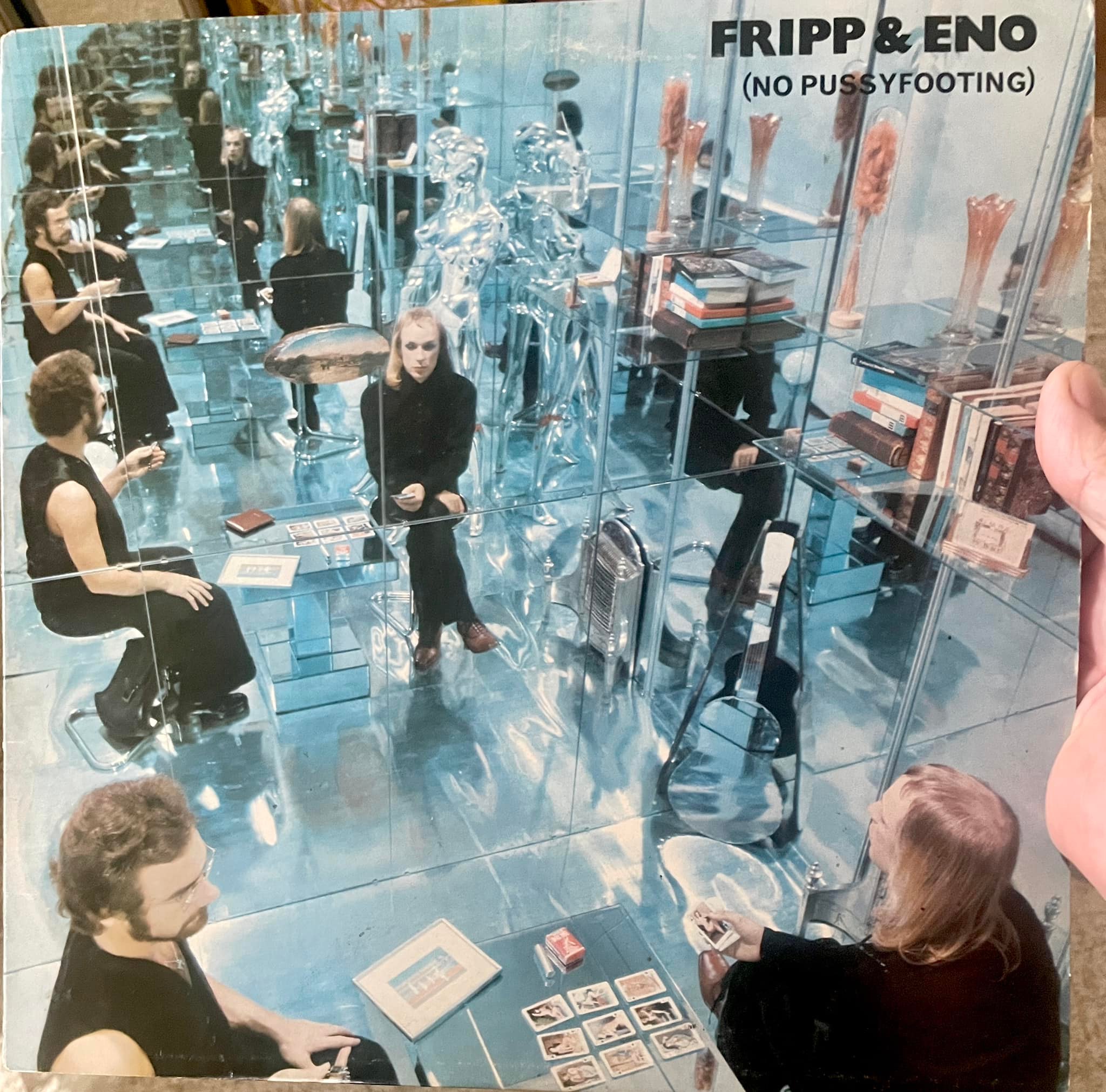 One of the best and most relaxing and enjoyable Ambient Albums I