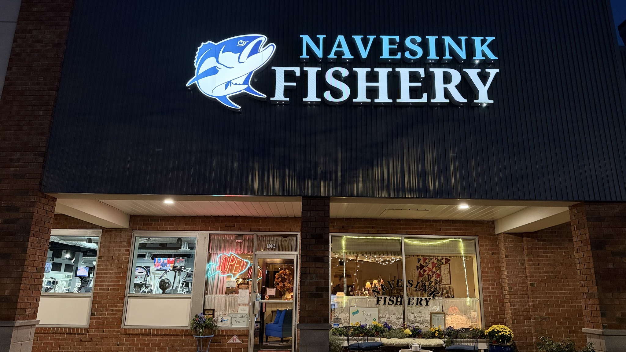 If you visited us this holiday season,... - Navesink Fishery | Facebook