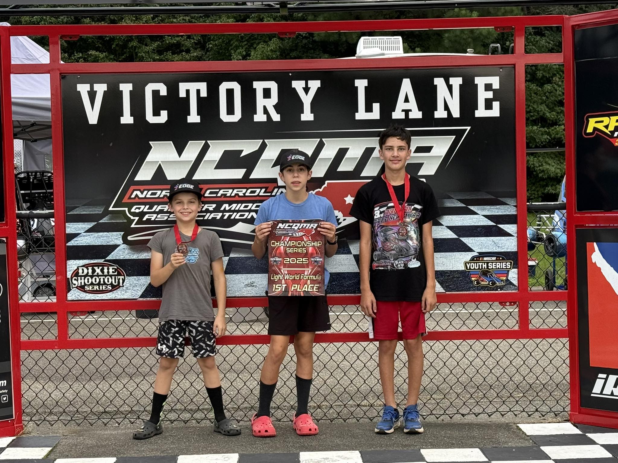North Carolina Quarter Midget Association (NCQMA)