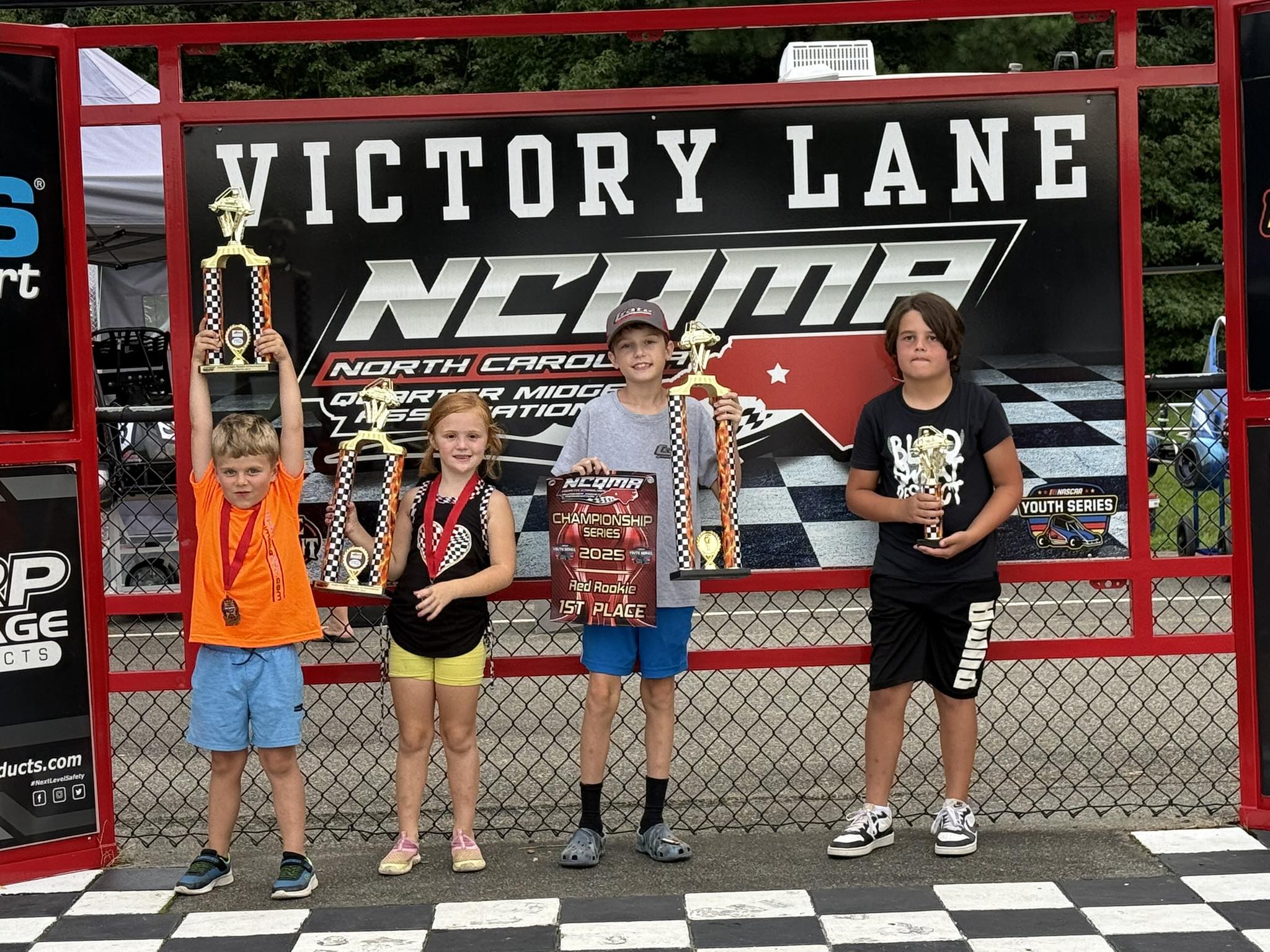 North Carolina Quarter Midget Association (NCQMA)