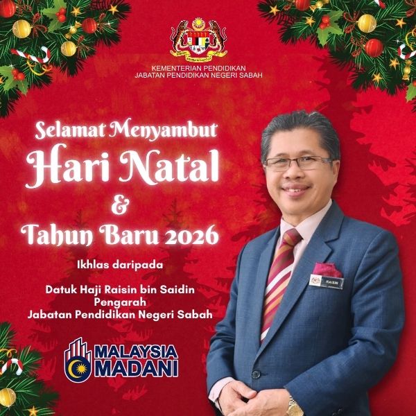 Pejabat Pengarah Pendidikan Negeri Sabah