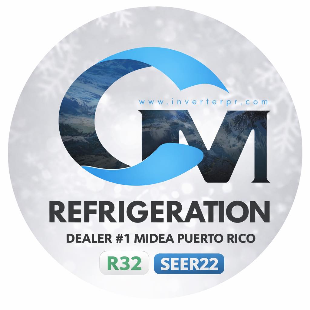 CM Refrigeration inverter on Reels