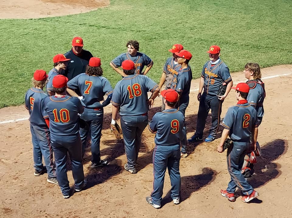Reading Ranger Baseball