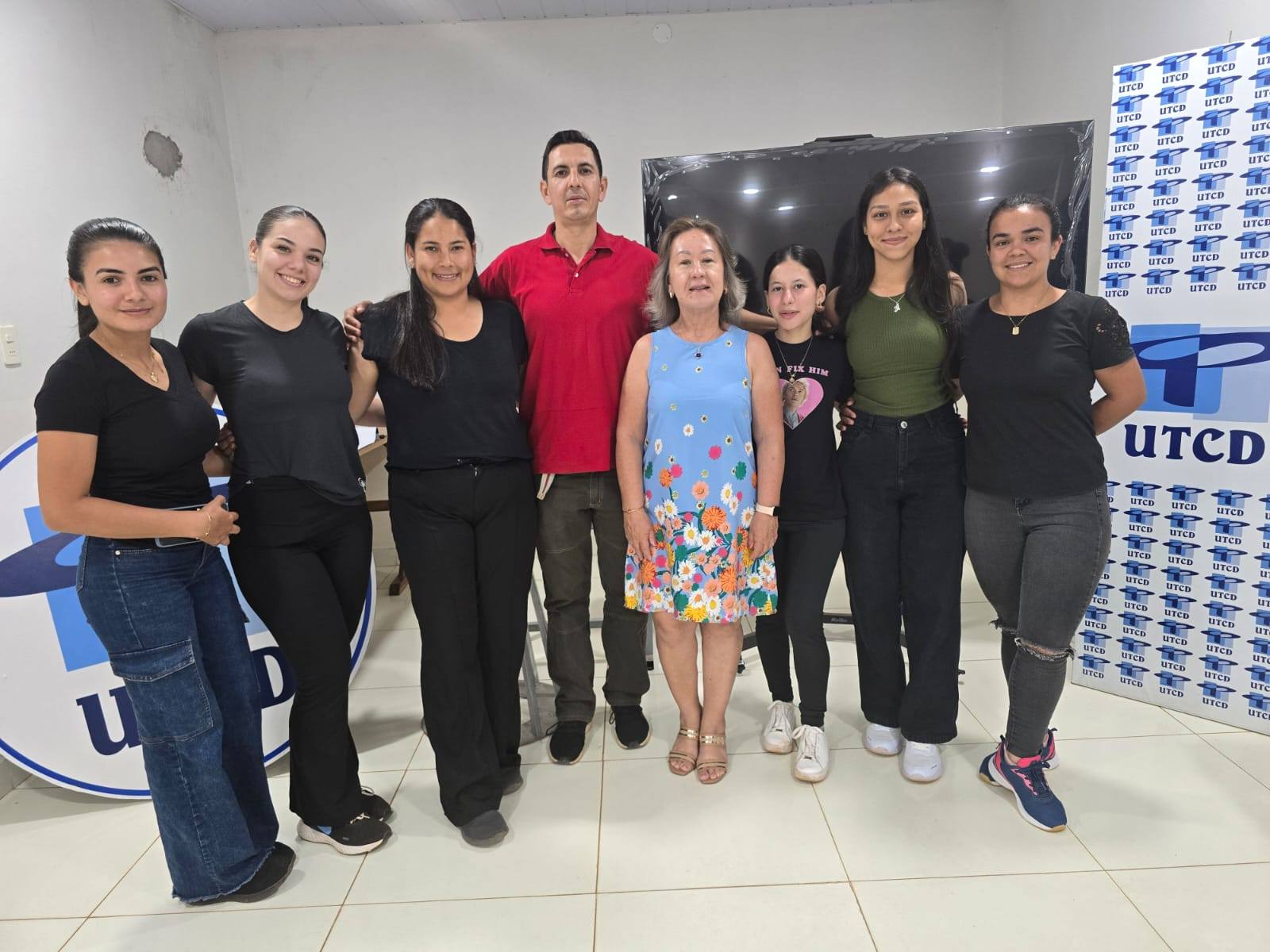 UTCD - Filial Concepción added... - UTCD - Filial Concepción