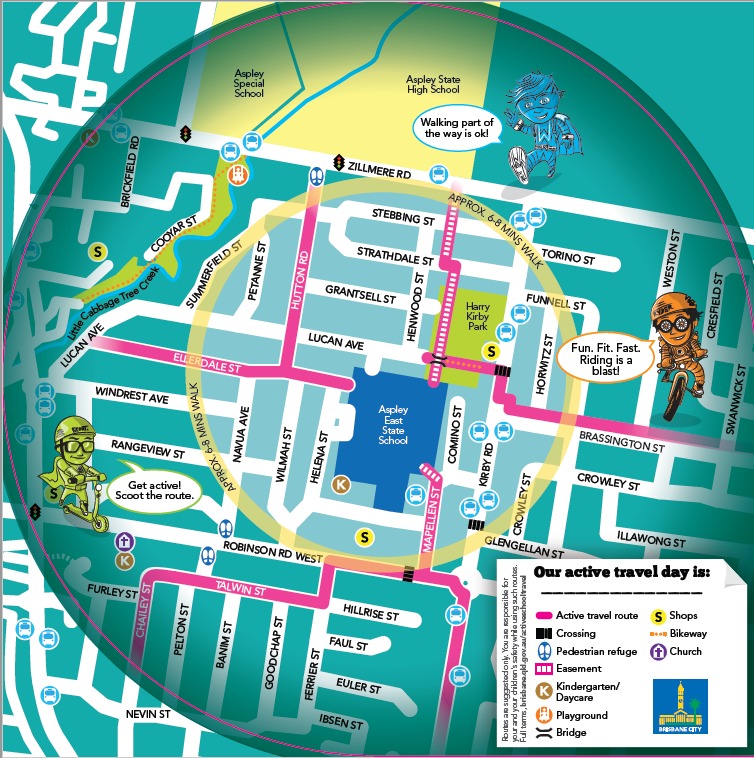Aspley East State School added... - Aspley East State School