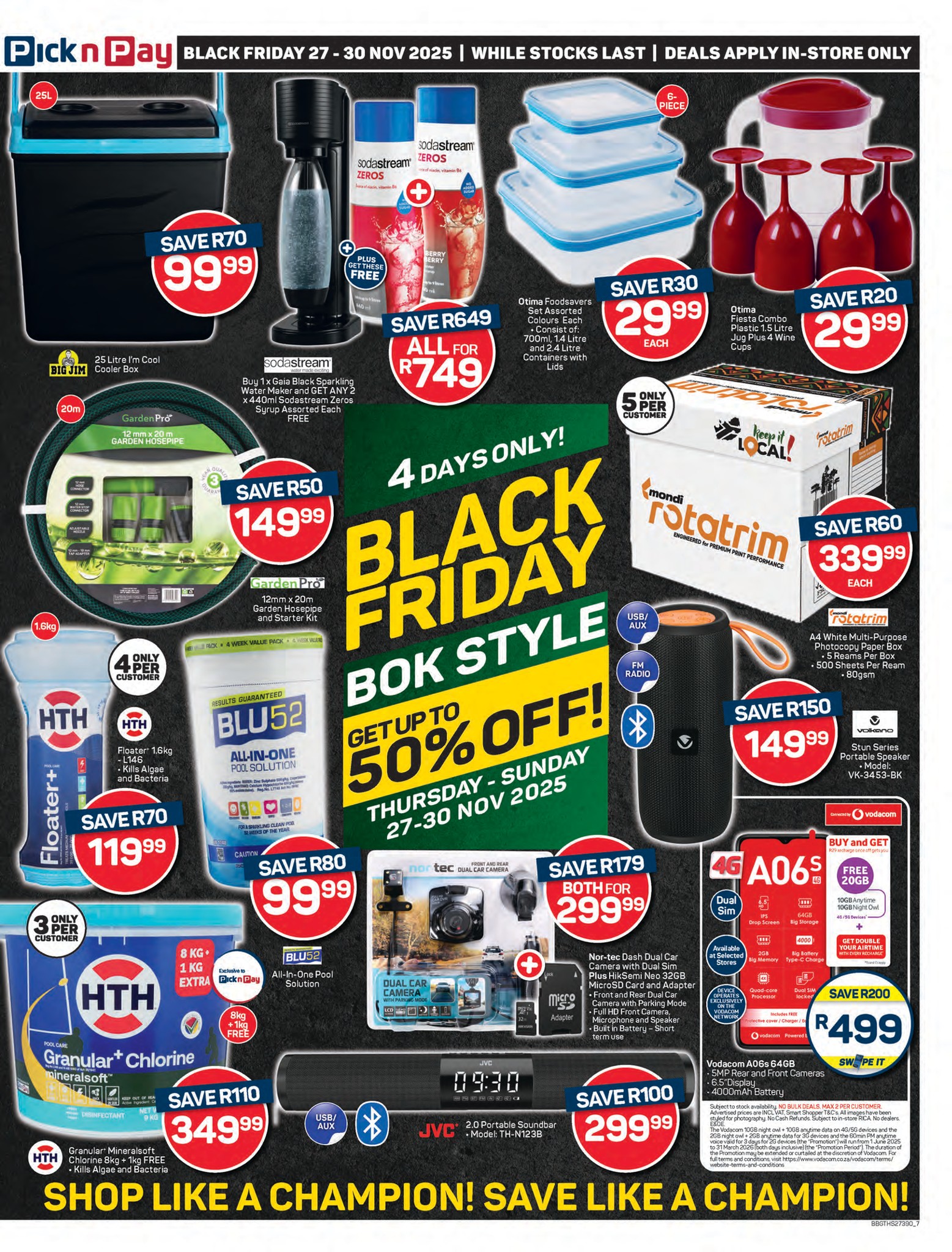 Pick n Pay Witpoortjie added a... - Pick n Pay Witpoortjie