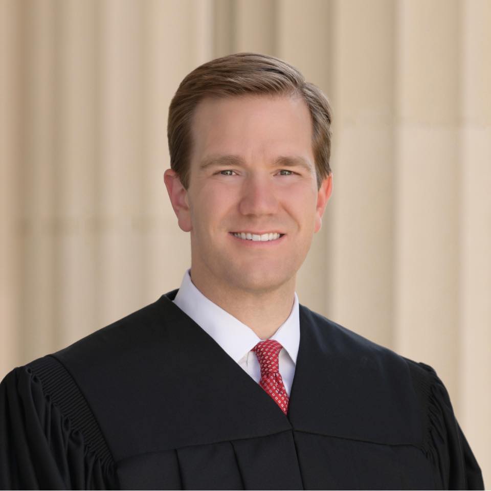 Judge Ryan Luna