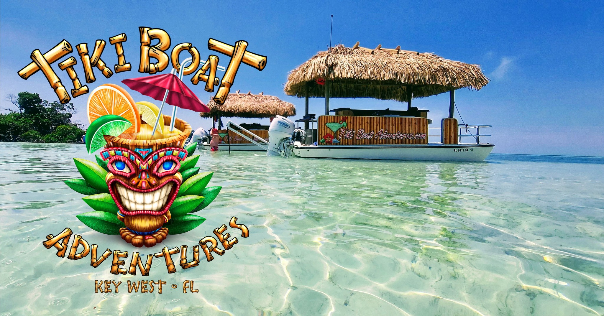 Discover Florida's breathtaking nature on a Fun Boat Tours trip! Spend ...