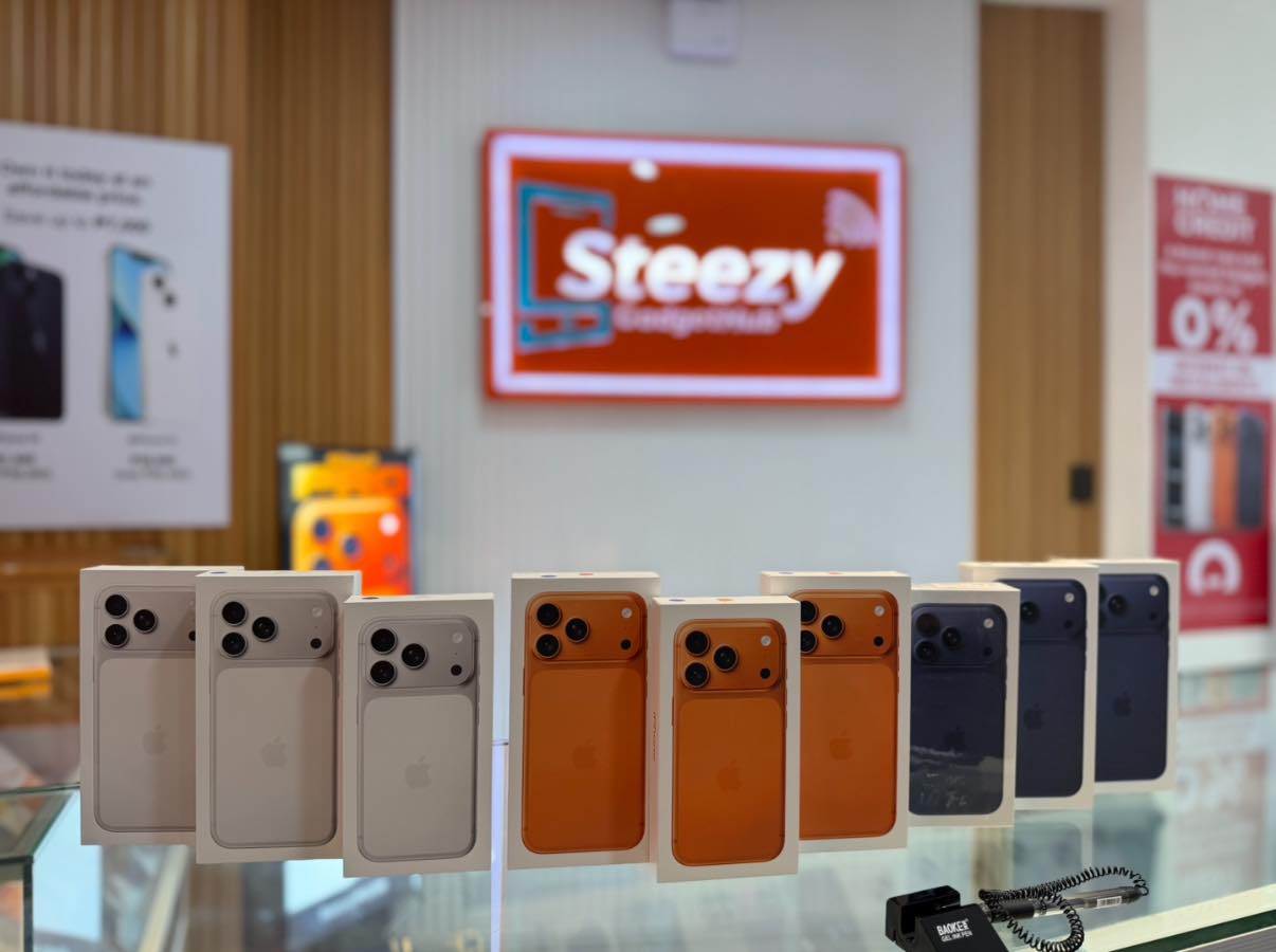 Steezy - iPhone 17 Series is now back! Available at a new lower price ...