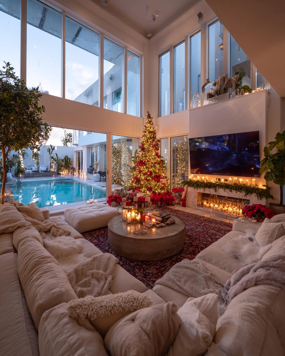 Interior - Stunning! 😍🎄💫 | Facebook