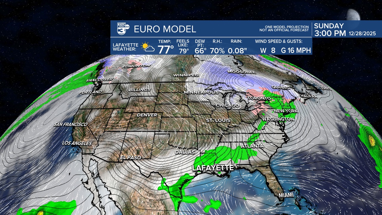 Rob Perillo Chief... - Rob Perillo Chief Meteorologist KATC