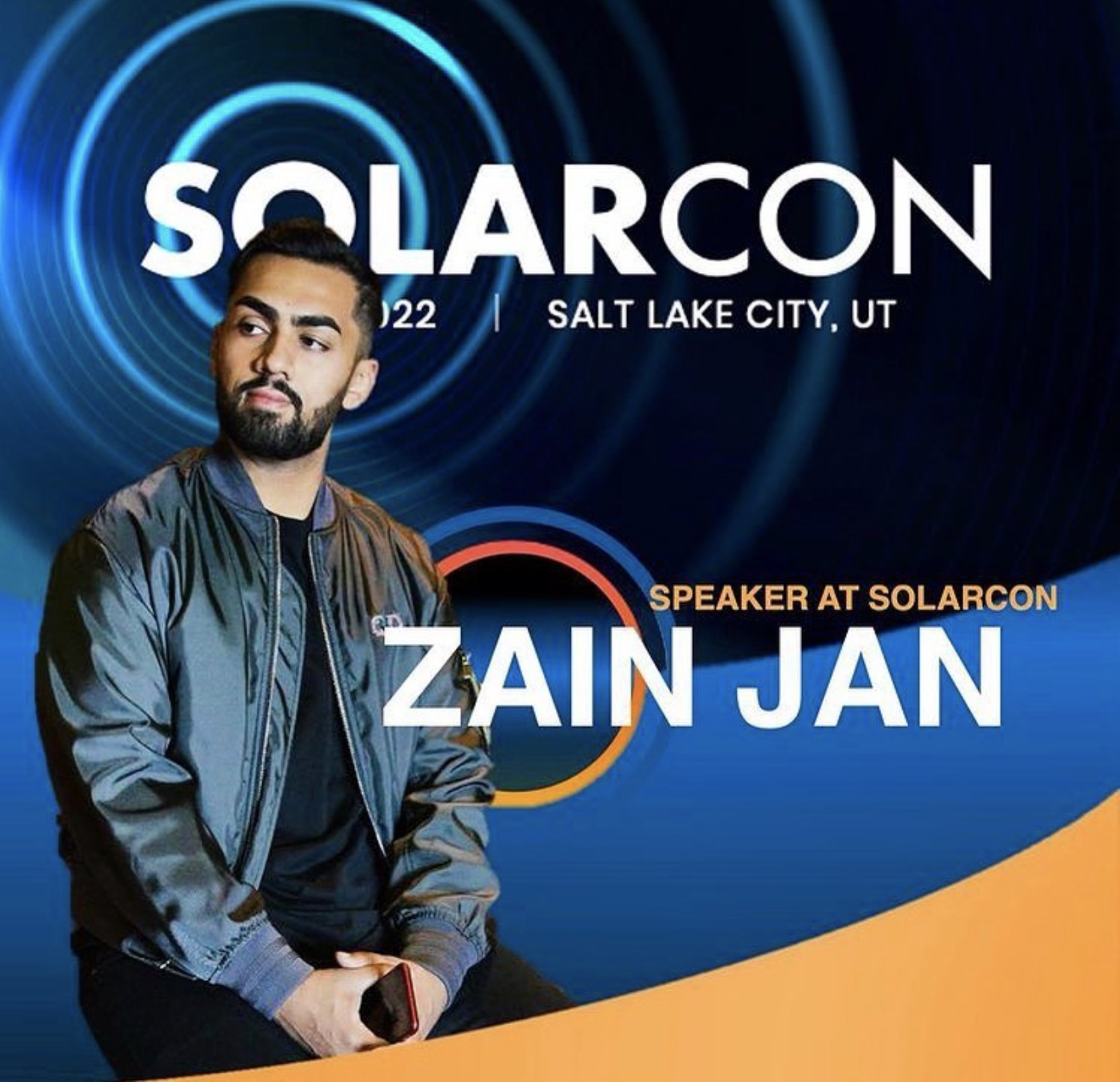 SolarCon - 🔥 NEW SPEAKER ANNOUNCEMENT! We are beyond... | Facebook