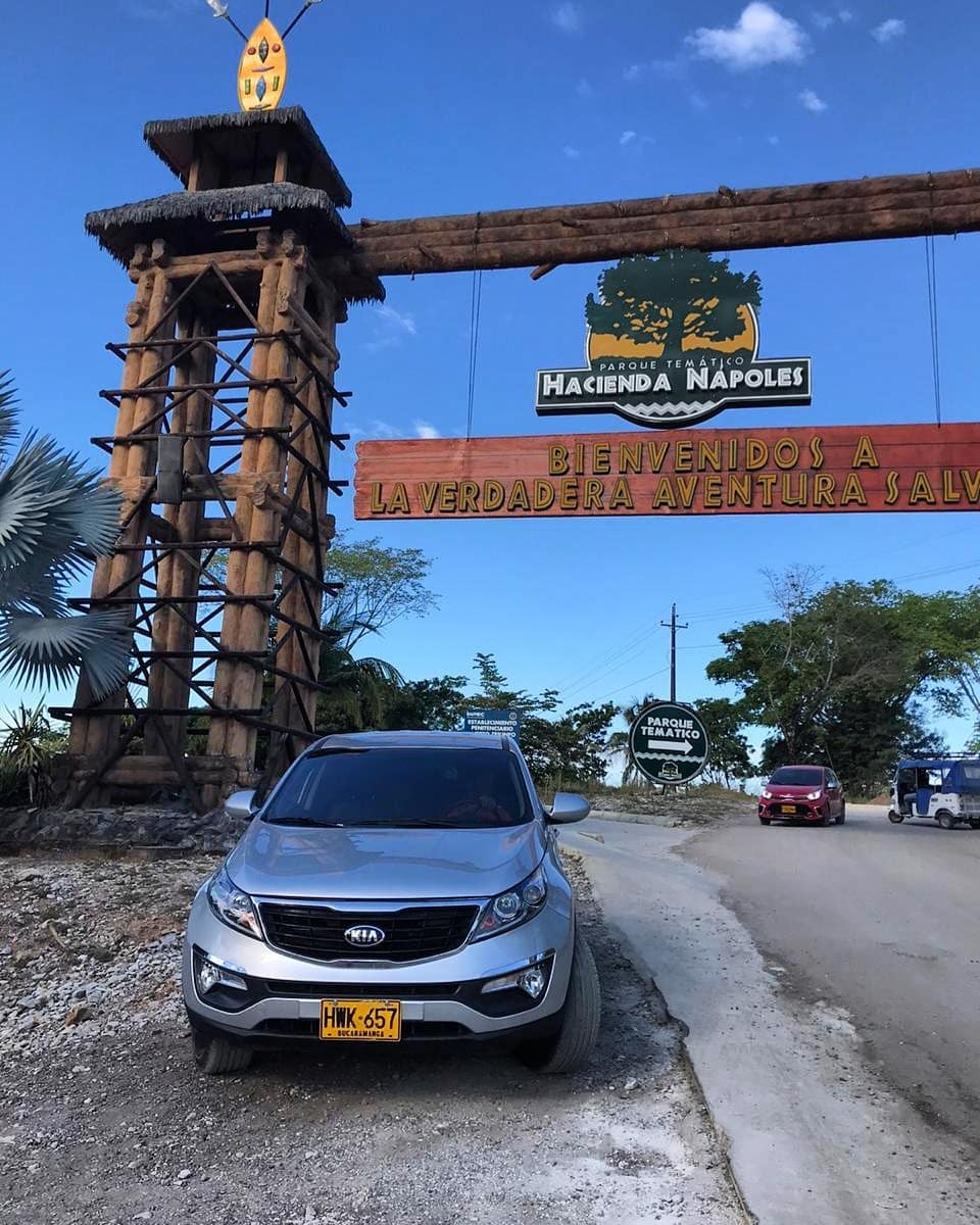 JET Rent a Car | Medellín