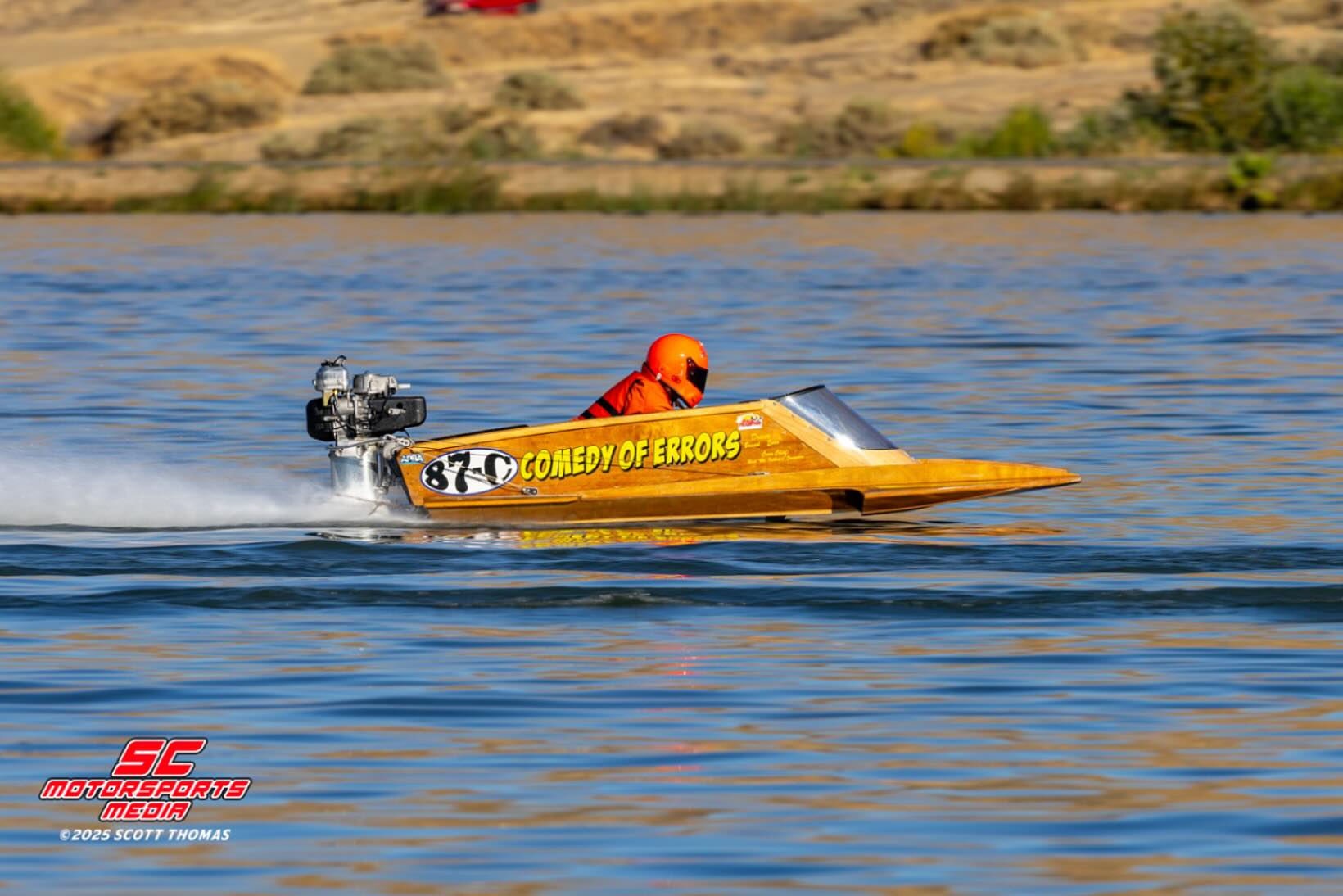 SC - Congratulations to 300 Hydro racer Kyle Masuen on placing 1st ...