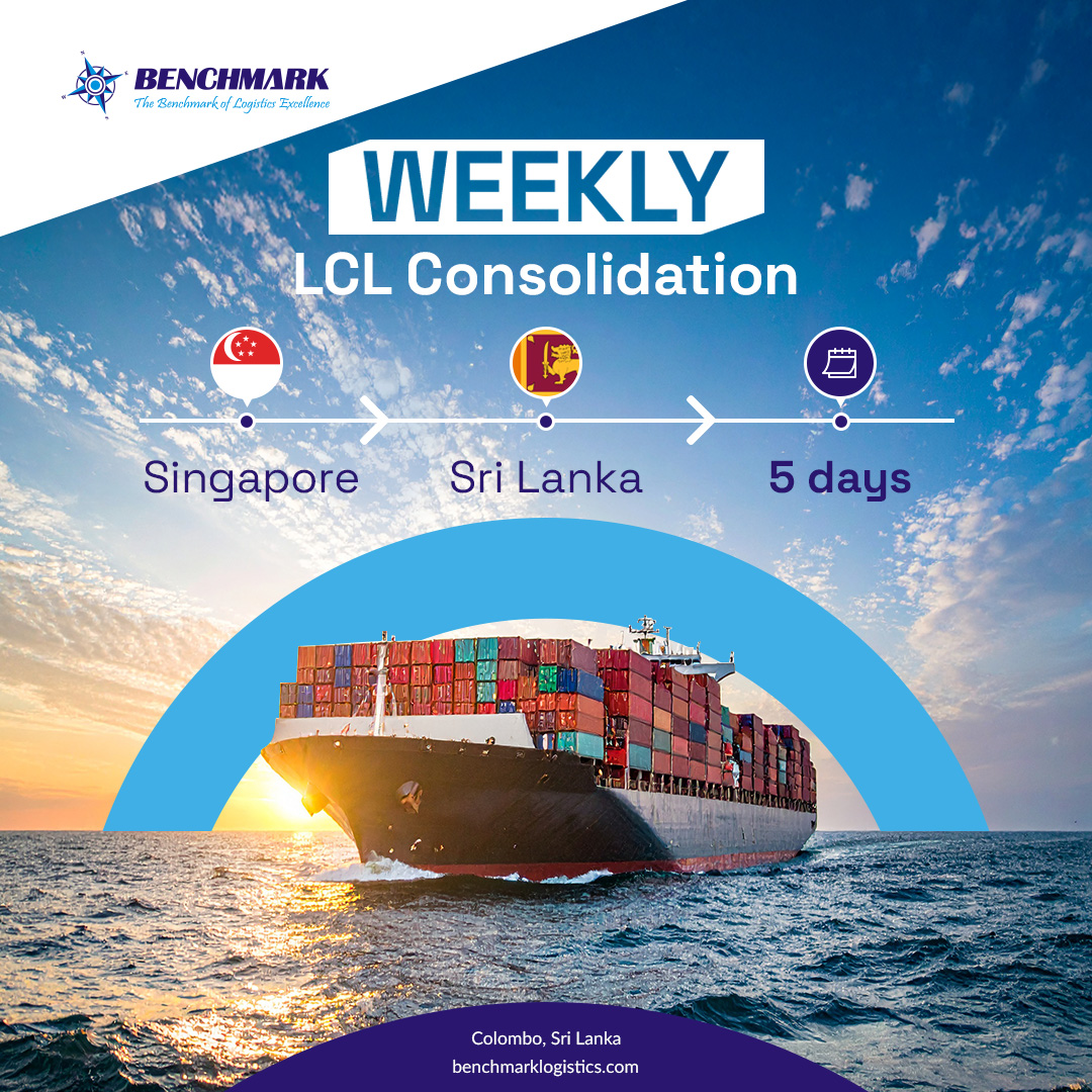 Benchmark Logistics International PVT LTD | Colombo