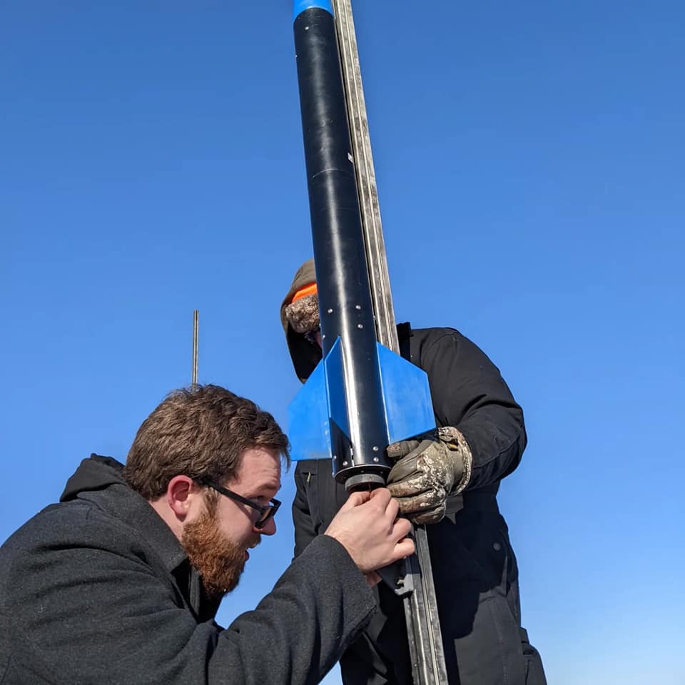 Cedarville Student Launch | Cedarville OH