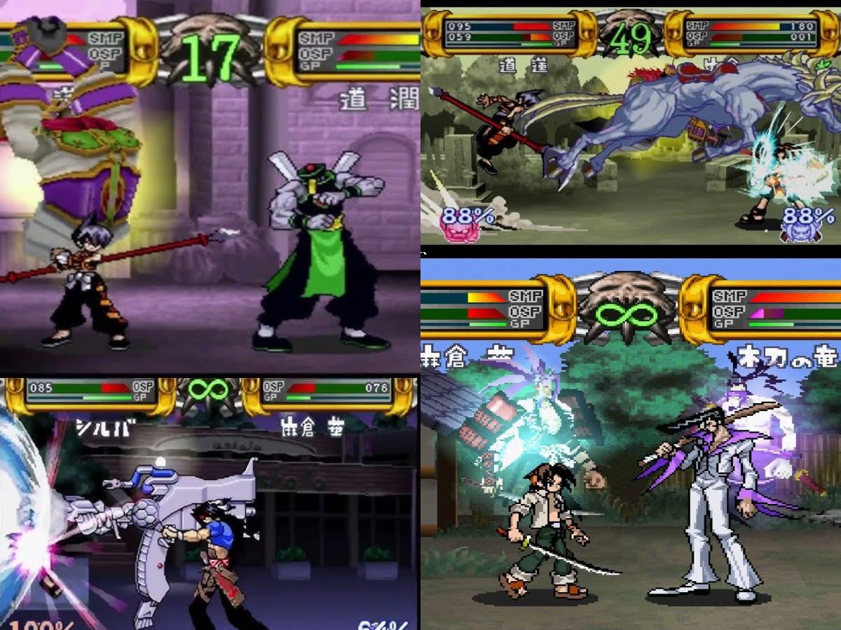 Hội - Game Shaman King Spirit of Shaman trên PS1 là một trong những tựa ...