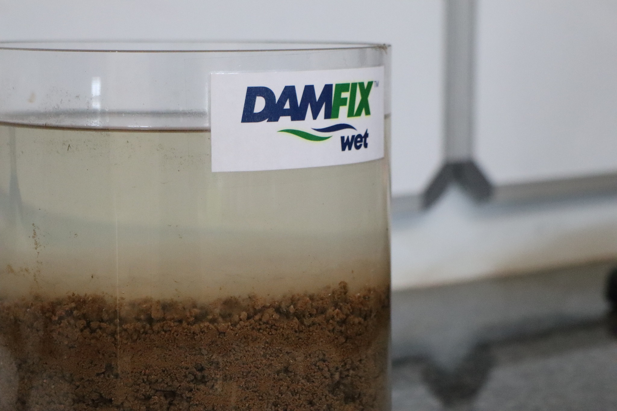 Damfix Earth Dam Solutions | Kempton Park