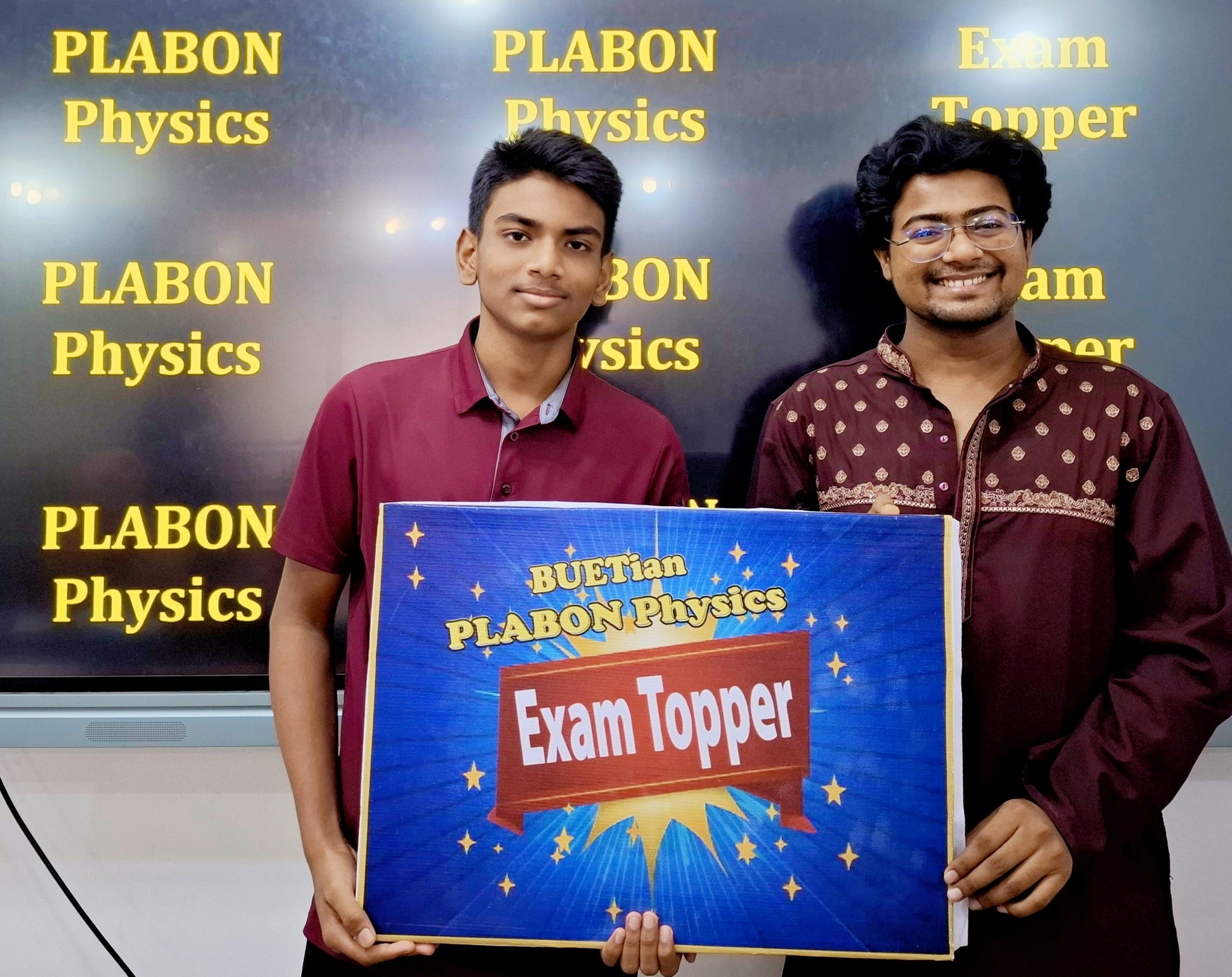 Plabon Physics
