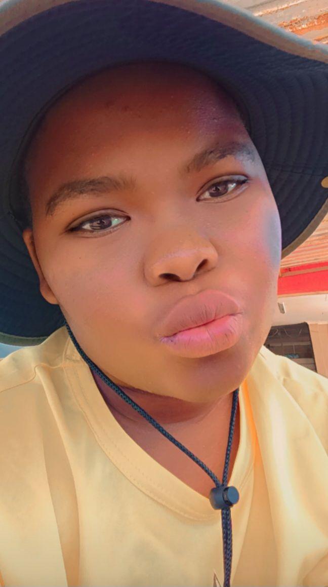 Already loving ofentse from big brother mzansi season 6🥰🥰🥰👀👀👁👁👁👁 ...