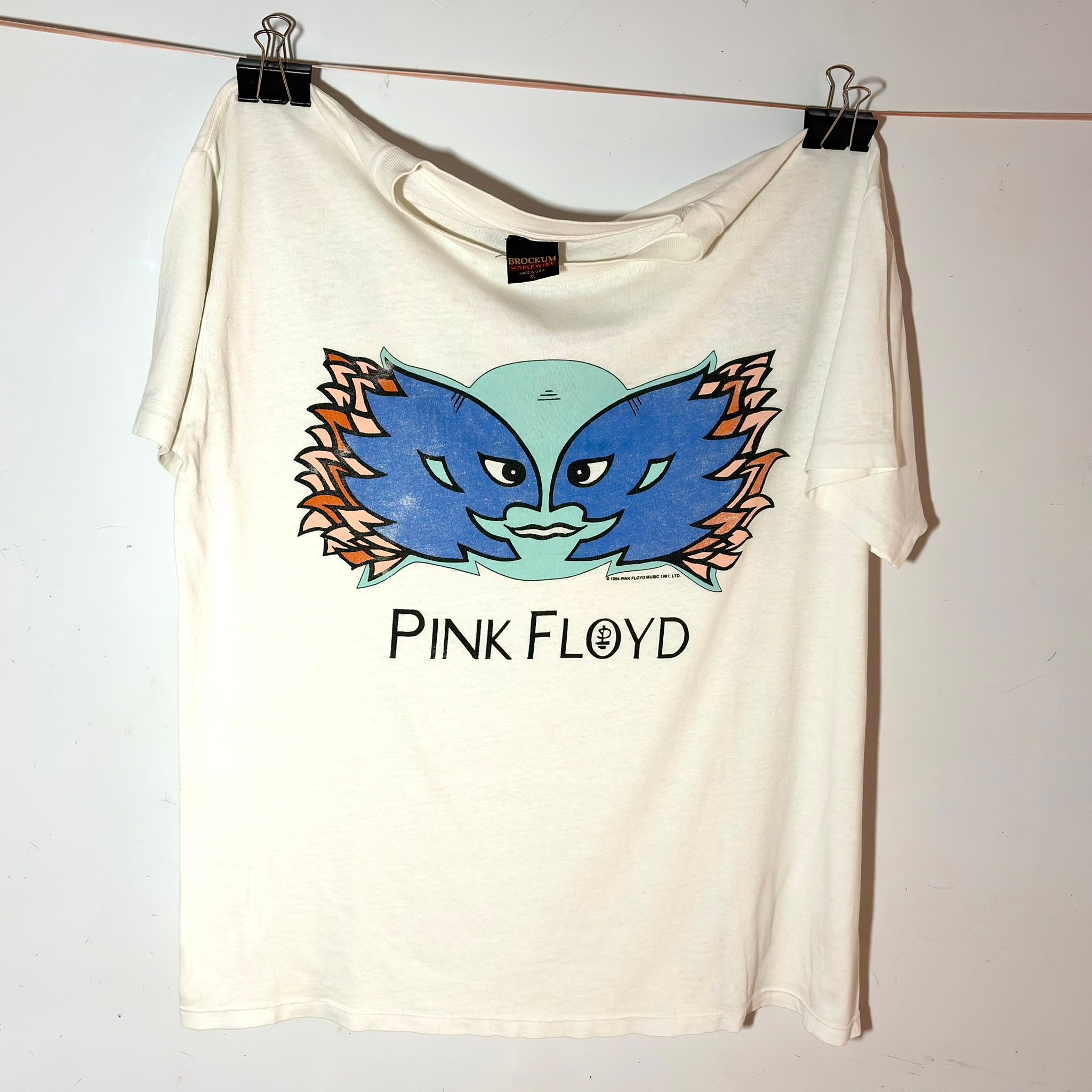 PINK FLOYD EUROPEAN TOUR 1994 BROCKUM 【公式通販】