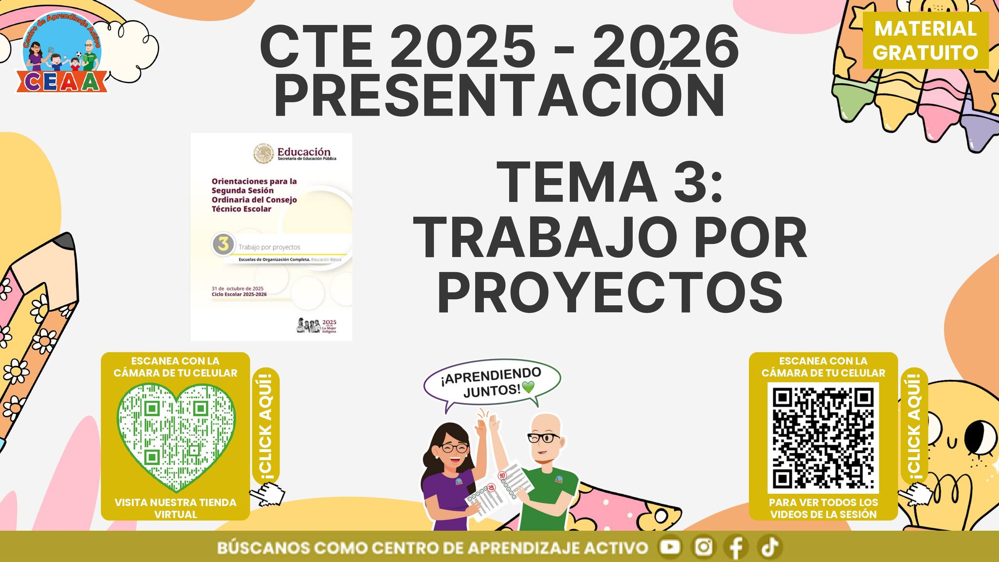 CEAA: Centro de... - CEAA: Centro de Aprendizaje Activo