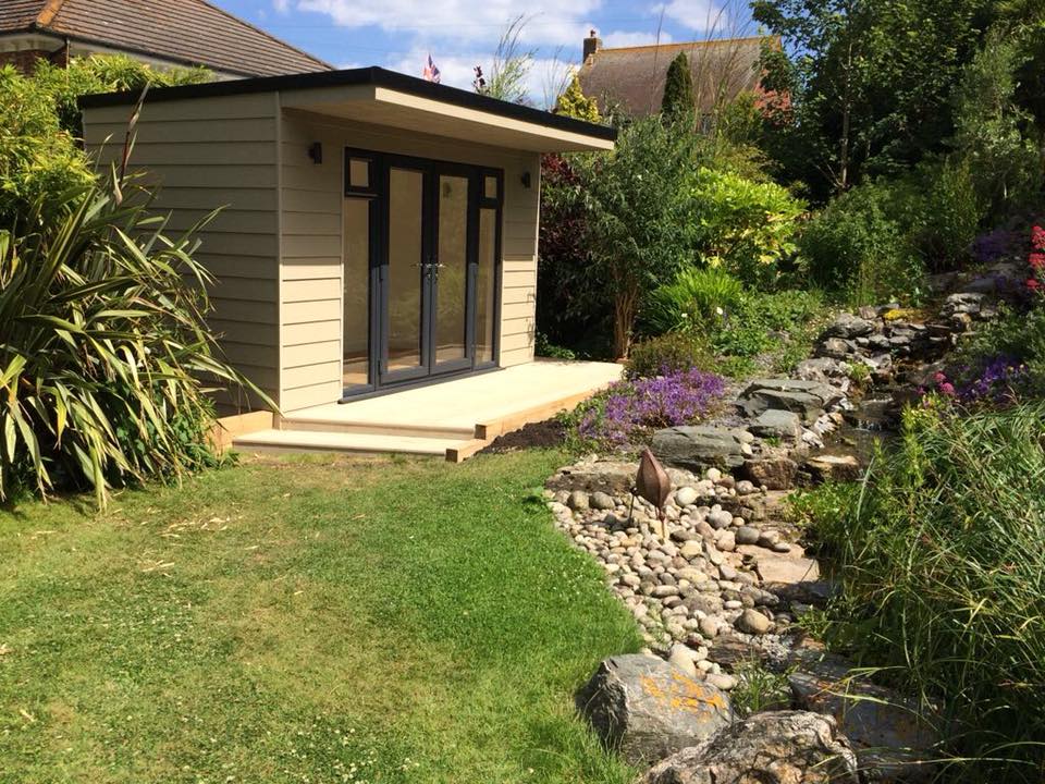 Addems & Hambling Bespoke Garden Rooms | Eastbourne